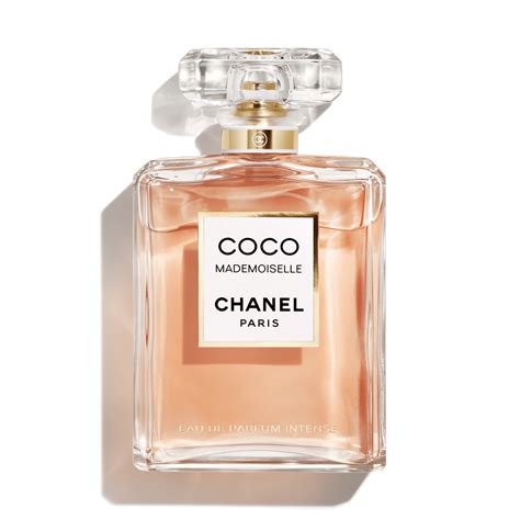 coco chanel coco mademoiselle perfume.